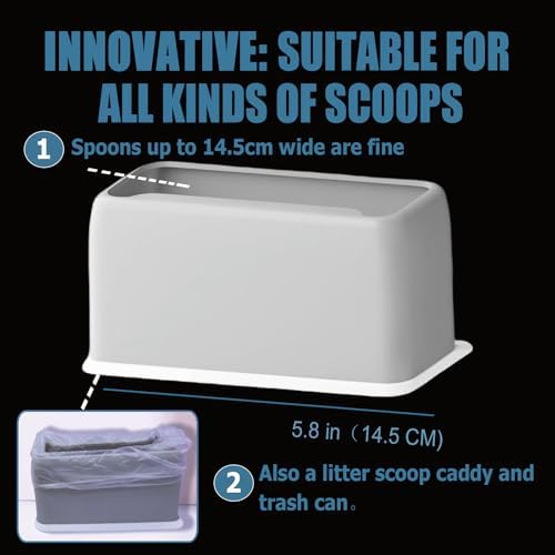 2025 Latest 5-In-1 Cat Litter Scooper - Image 3