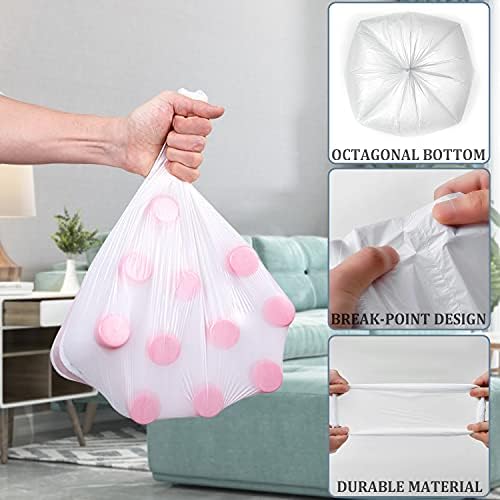 CHARMOUNT 4 Gallon Trash Bag - Image 3