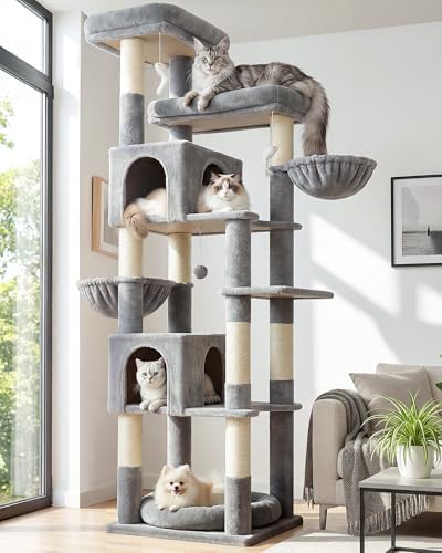 Globlazer Sturdy Extra Large Cat Tower by Globlazer