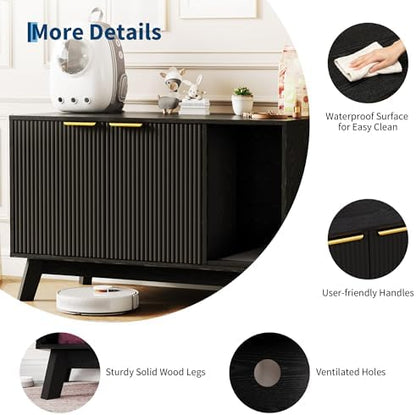 Cat Litter Box Furniture - Image 7