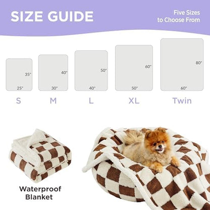 LE SURE Waterproof Dog Blankets - Image 5