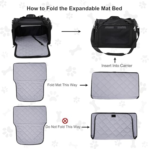 EliteField Deluxe Soft Pet Carrier - Image 7