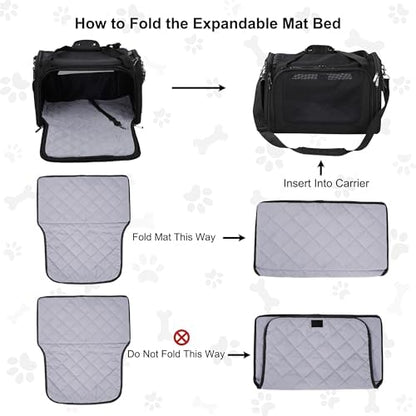 EliteField Deluxe Soft Pet Carrier - Image 7