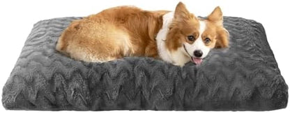 EHEYCIGA Washable Large Dog Bed by EHEYCIGA