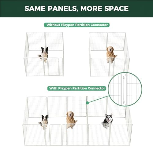 FXW Homeplus Indoor Dog Playpen - Image 3