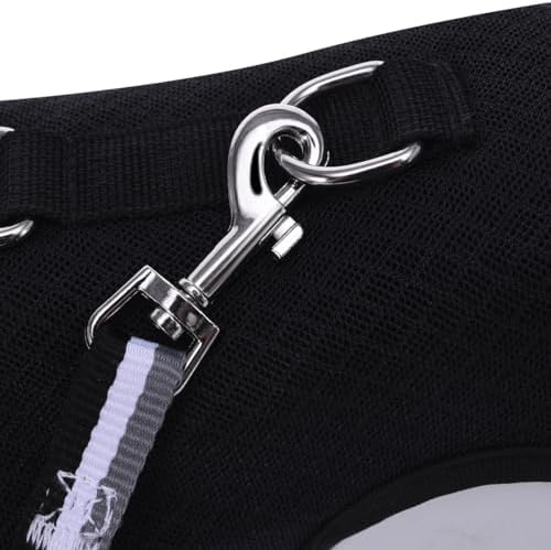 Cat Harness and Leash Set for Walking Escape Proof - Image 5