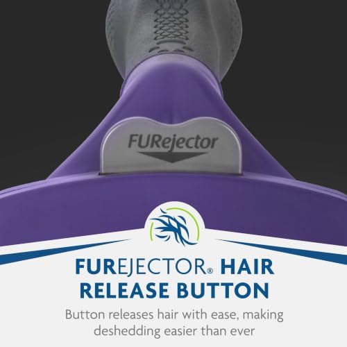 FURminator Medium to Large Cat deShedding Tool - Image 7