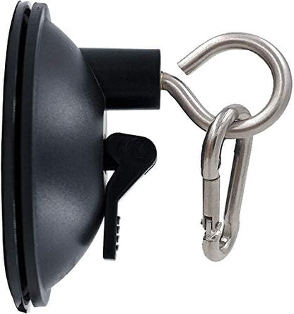 Pmsanzay Powerful Suction Cup Hook Cleat by Pmsanzay