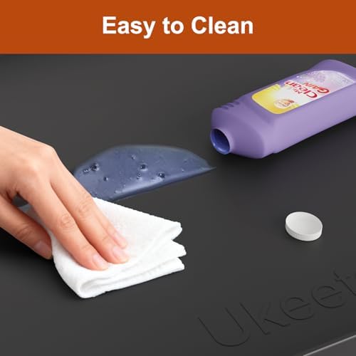 22" x 19" Extra Thick Silicone Mat Waterproof - Image 6