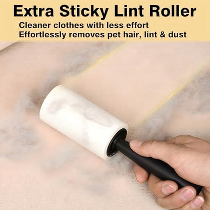 Extra Sticky Lint Roller Refills - Image 4