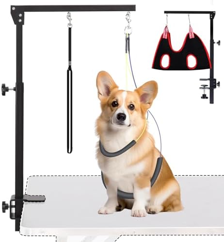 AGESISI Dog Grooming Arm with Clamp by AGESISI