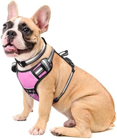 WINSEE Dog Harness No Pull, Pet Harnesses by WINSEE