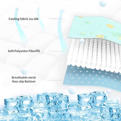 NWK Pack of 4 Pet Cooling Mat Q-Max>0.345 - Image 2