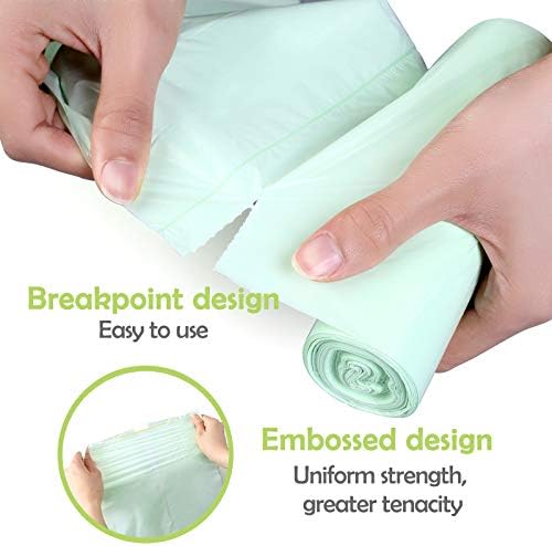 8 Gallon Medium Trash Bags - Image 2