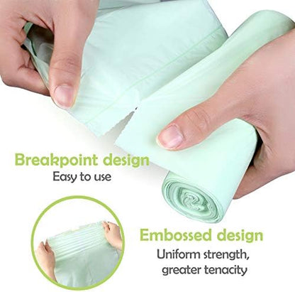 8 Gallon Medium Trash Bags - Image 2