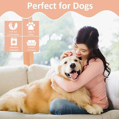 Dog Blankets for Medium Dogs, Premium Soft Dog Blankets for Small Dog - Image 5