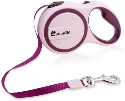 OUTnWILD Retractable Dog Leash by OUT+%27N+WILD