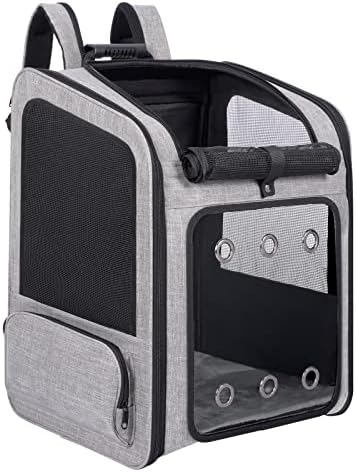 Extra Large Cat Backpack Carrier by VERSMELO