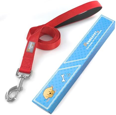 6 FT Reflective Dog Leash for Small Dogs - Image 5