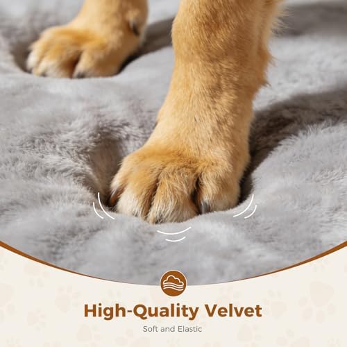 Lekereise Outdoor Elevated Dog Bed, Raised Dog Beds - Image 4