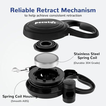 32ft Retractable Dog Leash - Image 3
