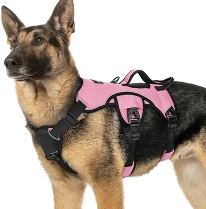 rabbitgoo Escape Proof Dog Harness by rabbitgoo