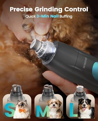 oneisall Professional 4-in-1 Dog Grooming Kit - Image 5