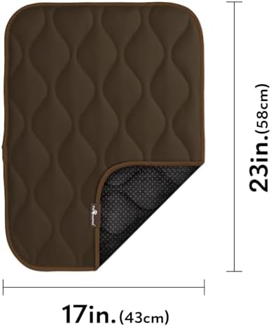 Paw Inspired Washable Padded Crate Mats - Image 2