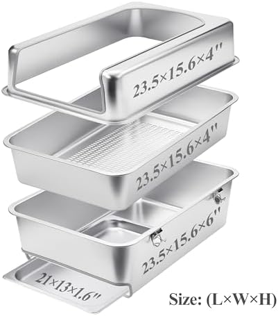 Pull-Out Sifting Cat Litter Box - Image 3