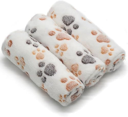 SORKUT 1 Pack 3 Puppy Blanket by SORKUT