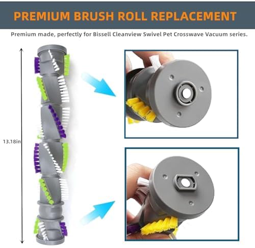 JEDELEOS Brush Roll Belts Replacement - Image 2