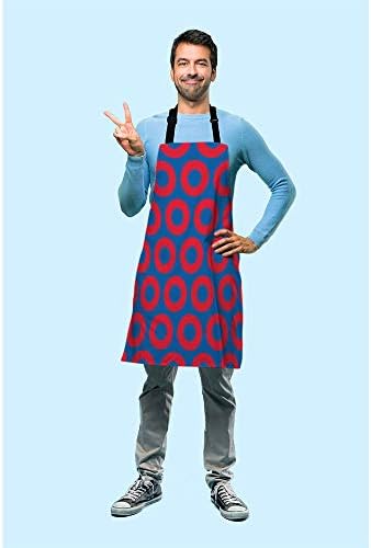Gingham Plaid Kitchen Apron Bib Apron - Image 3
