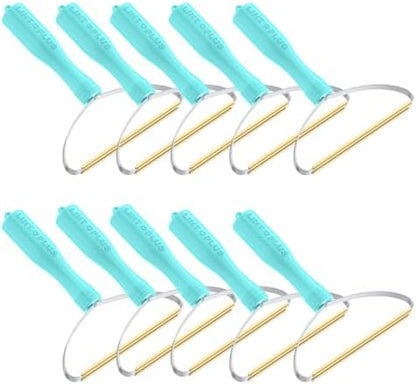 Deep Cleaner Pro Pet Hair Remover 10-Pack Mega Value Set by LINTPLUS