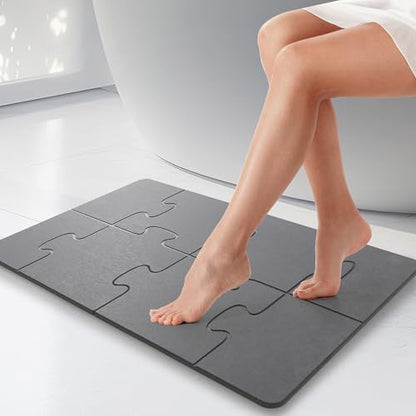 Stone Bath Mats for Bathroom - Image 2