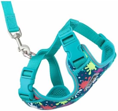 RC Pets Adventure Kitty Cat Harness | Adjustable Airmesh Vest by RCPets