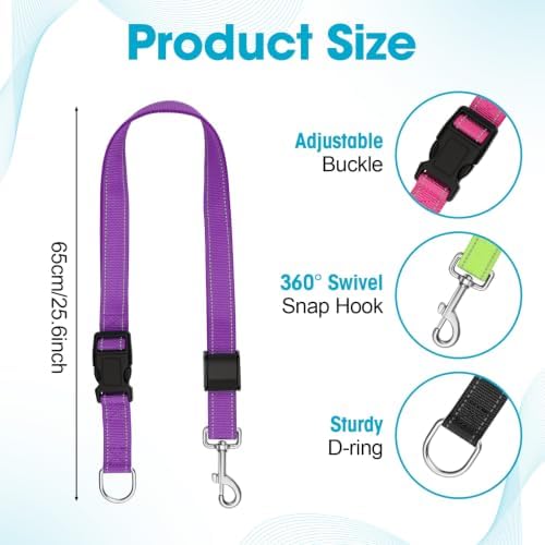 5 Pack Pet Grooming Loops 19.7 Inch Dog Grooming Loop - Image 2