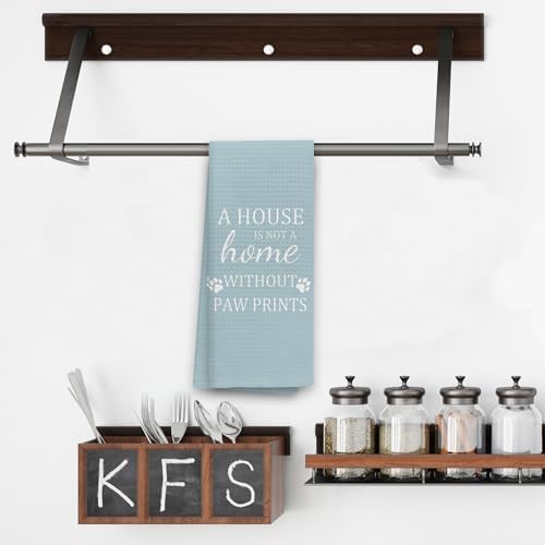 TNUW Dog Kitchen Towels 16″×24″, Dog Decorations - Image 3
