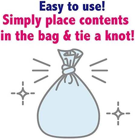 BOS Amazing Odor Sealing Cat Waste Disposal Bags - Image 5