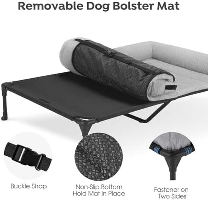 Veehoo Elevated Dog Beds Large Sized Dog - Image 4