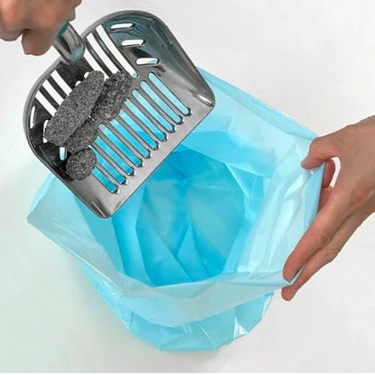 BOS Amazing Odor Sealing Cat Waste Disposal Bags - Image 2