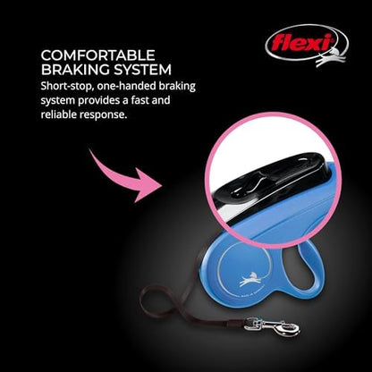 FLEXI® Classic Cord Retractable Dog Leash, 16 ft - Image 4