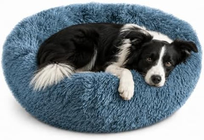 Whiskers & Friends Round Dog Beds by WhiskersFriends