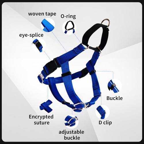 Freedom No Pull Dog Harness - Image 4