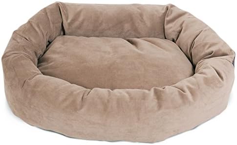 Majestic Pet Villa 40 Inch Shredded Memory Foam Dog Bed - Image 2
