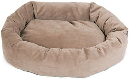 Majestic Pet Villa 40 Inch Shredded Memory Foam Dog Bed - Image 2
