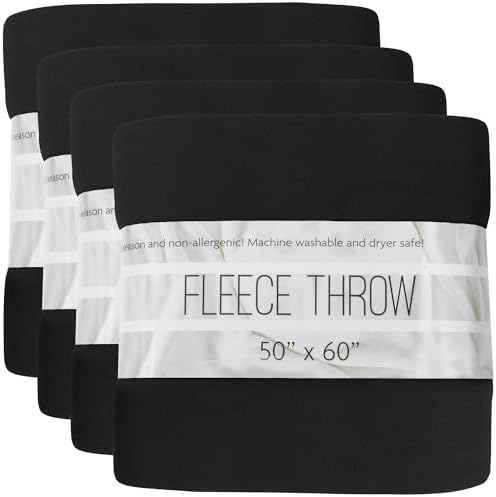 Bulk Fleece 50x60 Throw Blankets by TrailmakerBuiltforLife%E2%80%99sAdventuresBigandSmall