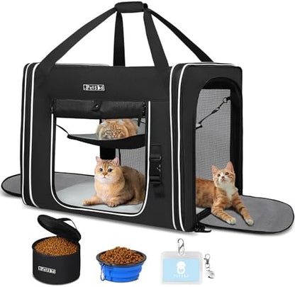 Petskd Combinable Pet Car Travel Carrier by Petskd