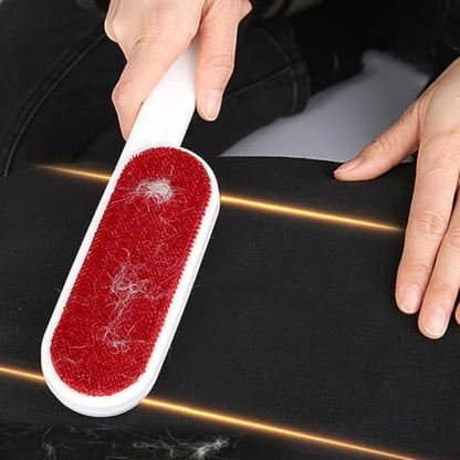 3pcs Double Sided PET Hair Remover Brush - Image 6