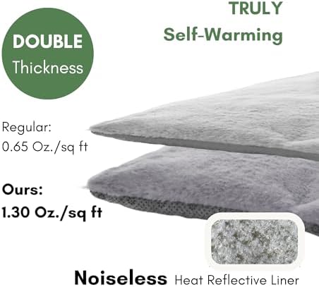 petfelix Self Warming Mat, Washable Outdoor Insulation - Image 4