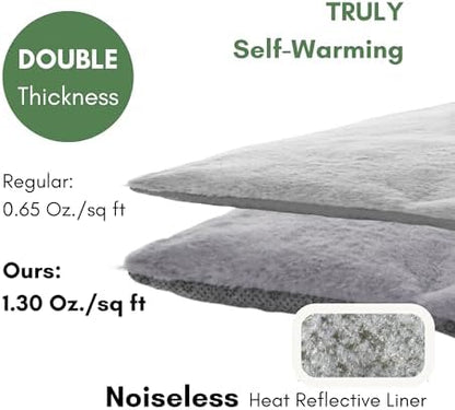petfelix Self Warming Mat, Washable Outdoor Insulation - Image 4